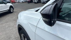 Volkswagen T-Cross 1.0 TSI 110 Black Edition 5dr Petrol Estate